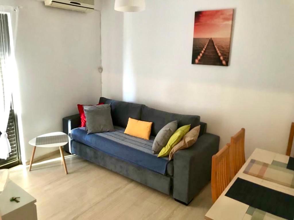Marina Apartment Artémida Eksteriør bilde